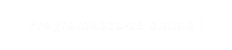 Programeaza-te online !