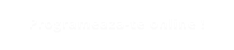 Programeaza-te online !