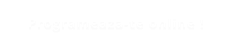 Programeaza-te online !